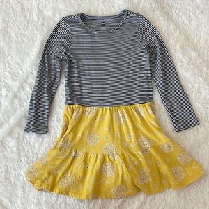 Tea Collection long sleeve dress size 7